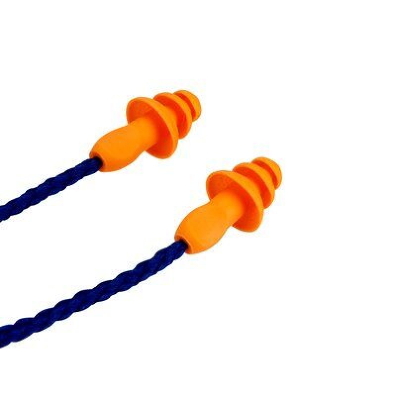3M 1271C1 ear plug Reusable ear plug Orange 2 pc(s)