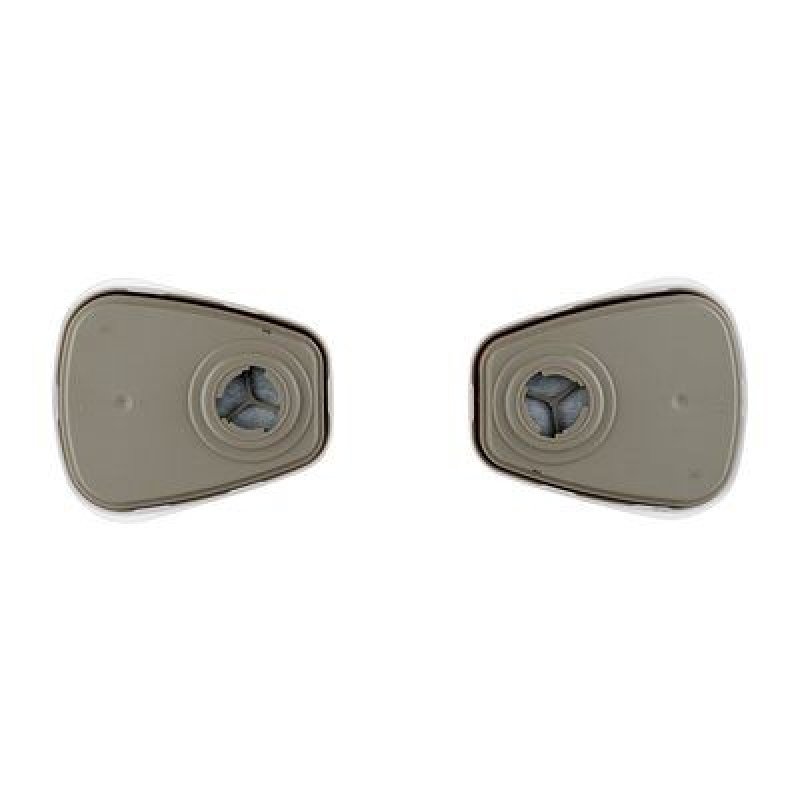 3M filtre de rechange pour demi-masque respiratoire 6002C