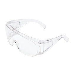 3M VISCC1 fashion glasses Unisex Rectangle Full rim Transparent