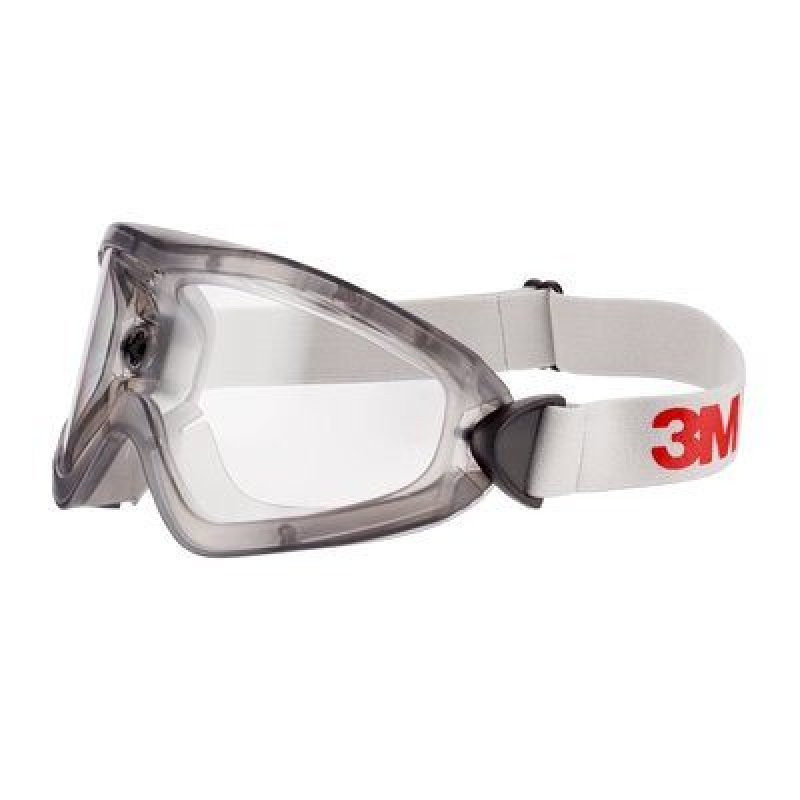 3M Lunettes de protection à grande visibilité 2890SC, teint