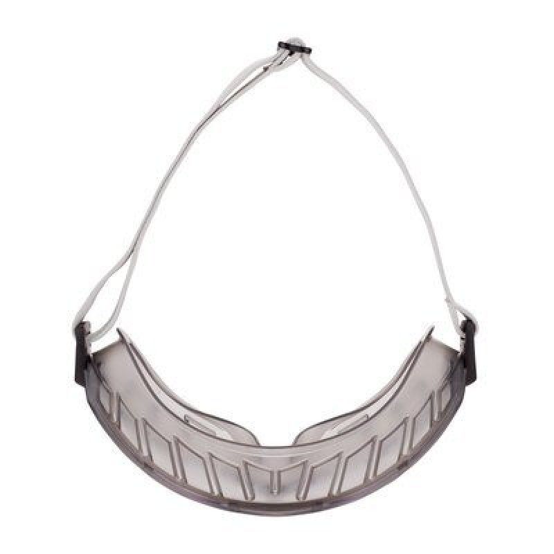 3M 2890C1 lunette de sécurité Lunettes de sécurité Plastique Blanc