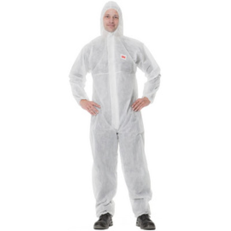 3M vêtement de protection 4500, Cat. I, taille: L, couleur: