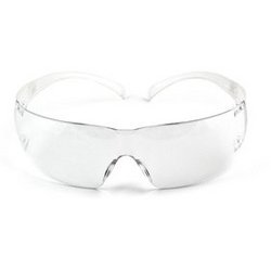 3M Lunettes de protection SecureFit SF201AS, incolore