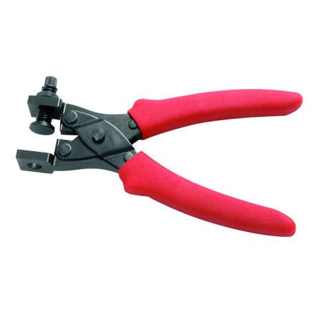 Telegärtner N00000B0020 Outil de compression de câble Noir, Rouge