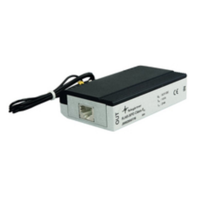 Telegärtner Adaptateur avec parasurtenseur, RJ45
