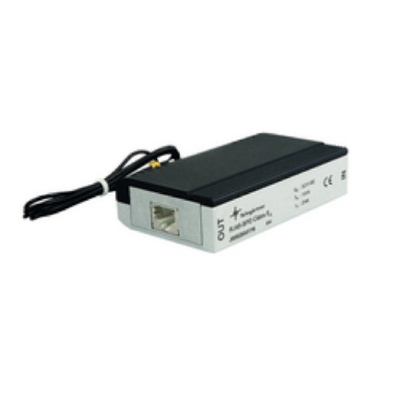 Telegärtner Adaptateur avec parasurtenseur, RJ45