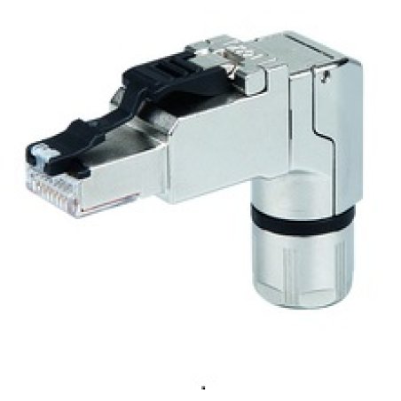 Telegärtner Connecteur RJ45 MFP8 cat.6A (profond), T568A,