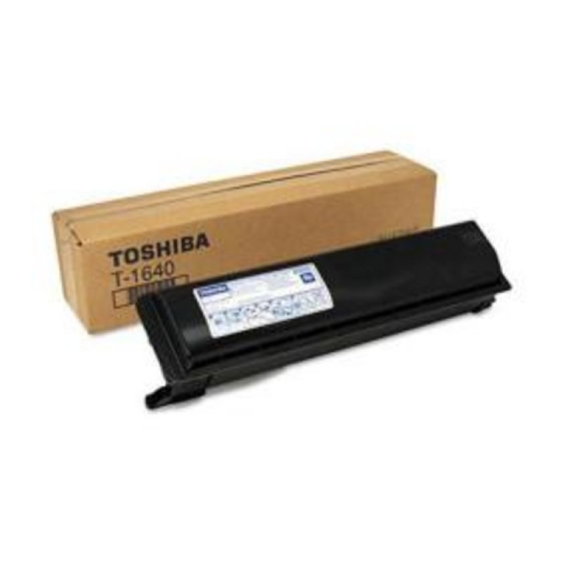 Toshiba Toner pour TOSHIBA photocopieuse e-Studio 163, noir