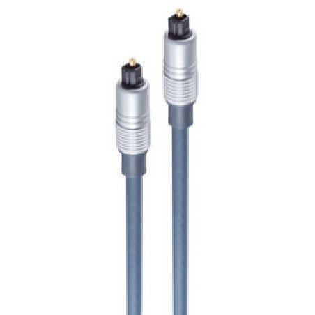 shiverpeaks PROFESSIONAL Câble Toslink, connecteurs Toslink