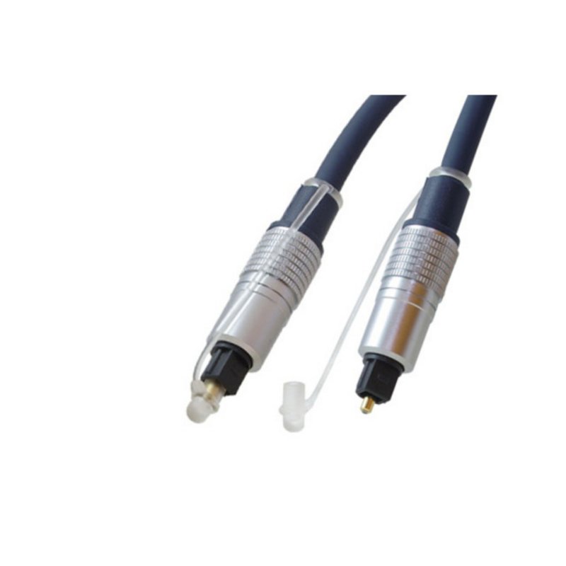 shiverpeaks SP69006-2.0 câble audio 2 m Toslink Bleu
