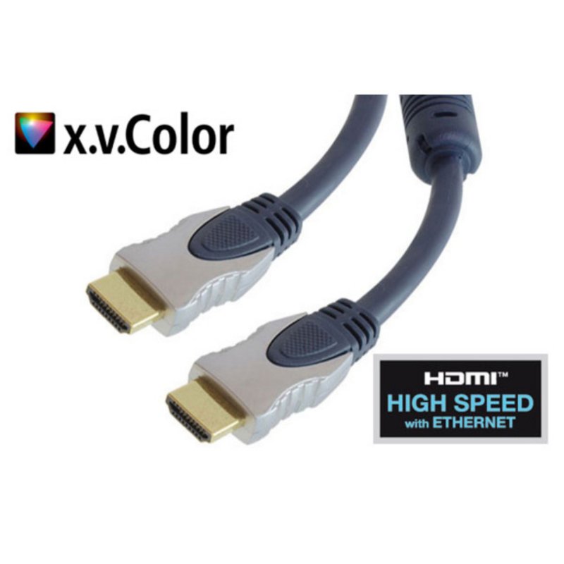 shiverpeaks SP77478-20 HDMI cable 20 m HDMI Type A (Standard) Blue