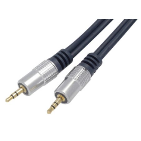 shiverpeaks PROFESSIONAL Câble audio, fiche jack 3,5mm