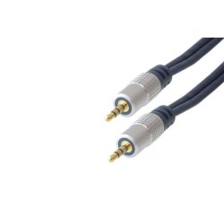 shiverpeaks PROFESSIONAL Câble audio, fiche jack 3,5mm