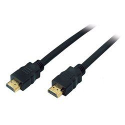 shiverpeaks HDMI, 0.5m câble HDMI 0,5 m HDMI Type A (Standard) Noir