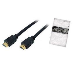 shiverpeaks 1m HDMI A HDMI cable HDMI Type A (Standard) Black