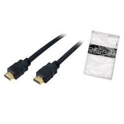 shiverpeaks BASIC-S Câble HDMI, HDMI A mâle - A mâle, 1,0 m