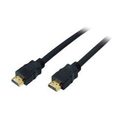 shiverpeaks HDMI/HDMI 1.5m câble HDMI 1,5 m HDMI Type A (Standard) Noir