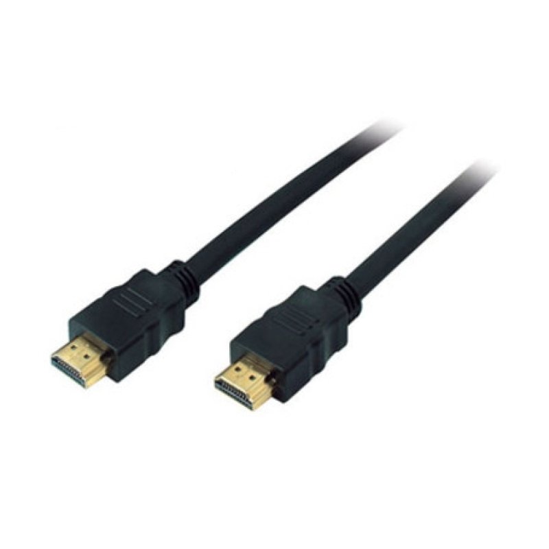 shiverpeaks HDMI/HDMI 1.5m HDMI cable HDMI Type A (Standard) Black