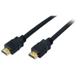 shiverpeaks BASIC-S Câble HDMI, HDMI A mâle - A mâle, 10 m
