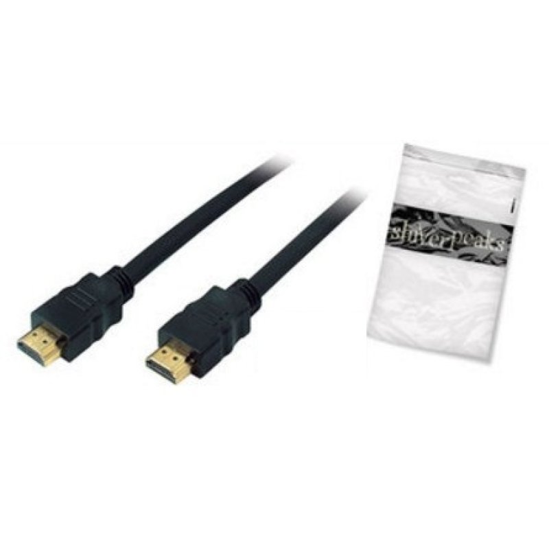 shiverpeaks Basic-S câble HDMI 15 m HDMI Type A (Standard) Noir