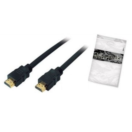 shiverpeaks Basic-S câble HDMI 15 m HDMI Type A (Standard) Noir