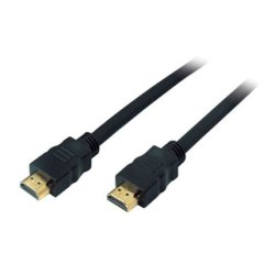 shiverpeaks BASIC-S Câble HDMI, HDMI A mâle - A mâle, 20 m