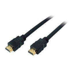 shiverpeaks HDMI/HDMI 20m câble HDMI HDMI Type A (Standard) Noir