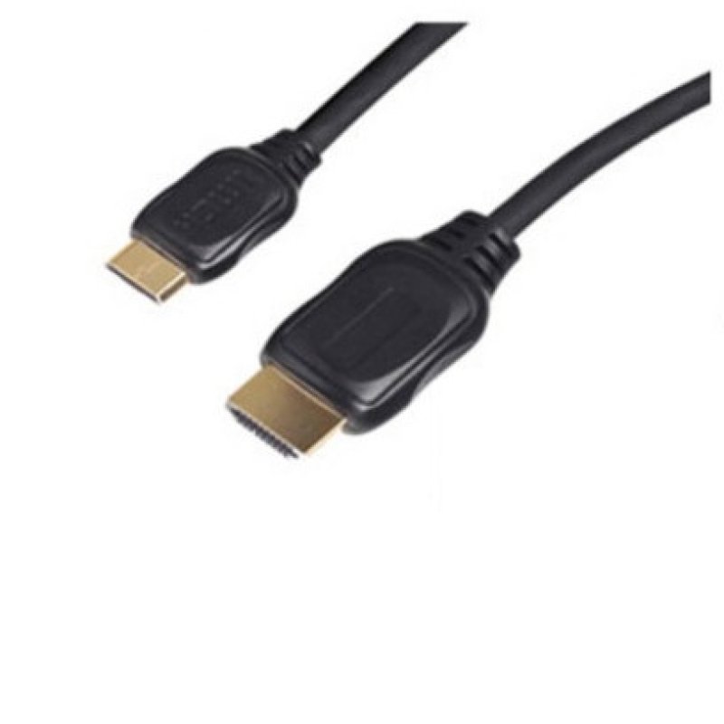 shiverpeaks BASIC-S Câble HDMI, A mâle - C mâle, 1,5 m