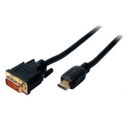 shiverpeaks BASIC-S Câble HDMI - DVI-D 24 1, longueur: 1 m