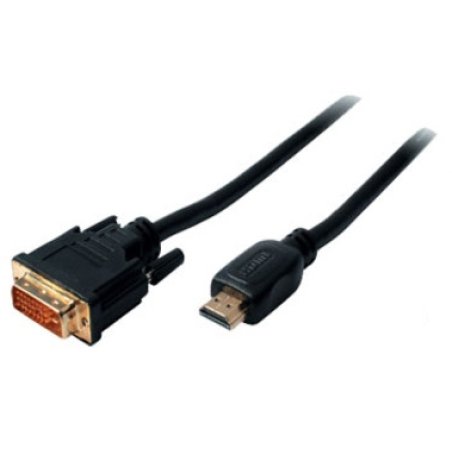 shiverpeaks HDMI/DVI-D 10m Noir