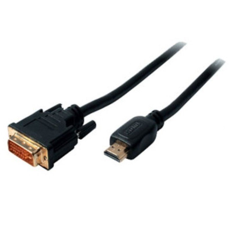 shiverpeaks HDMI/DVI-D 2m Black