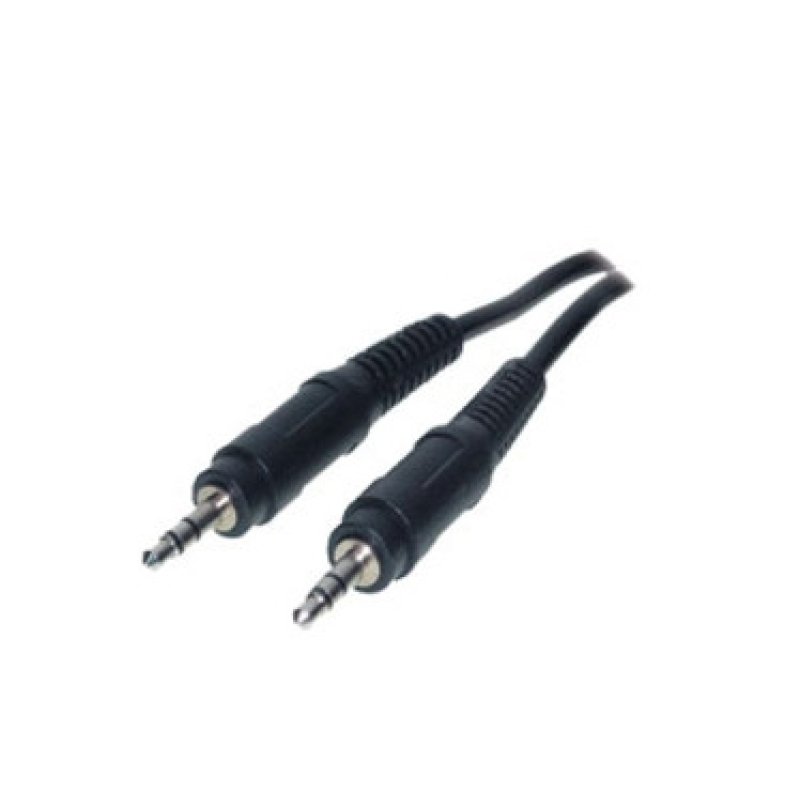 shiverpeaks BASIC-S Câble audio, fiche jack 3,5 mm - fiche