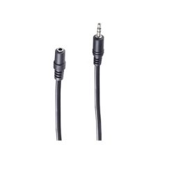 shiverpeaks BASIC-S Câble audio, fiche jack mâle 3,5 mm