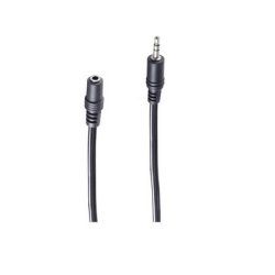 shiverpeaks BS30805-1.5 audio cable 1.5 m 3.5mm Black