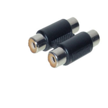 shiverpeaks BS57041 changeur de genre de câble 2 x RCA