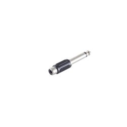 shiverpeaks BASIC-S Adaptateur audio 6,3 mm, jack mâle