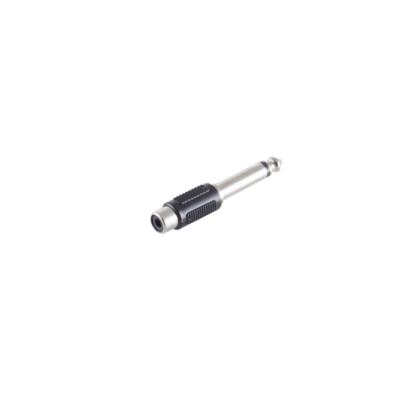 shiverpeaks BASIC-S Adaptateur audio 6,3 mm, jack mâle