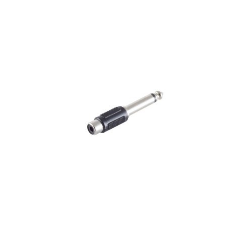 shiverpeaks BASIC-S Adaptateur audio 6,3 mm, jack mâle