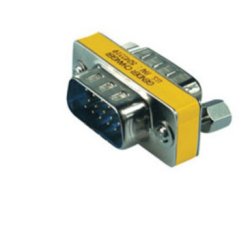 shiverpeaks BASIC-S Mini changeur de genre 15 pôles VGA