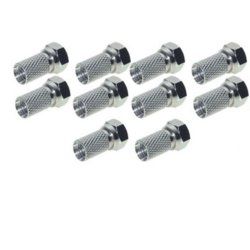 shiverpeaks BS85002-10 coaxial connector 10 pc(s)