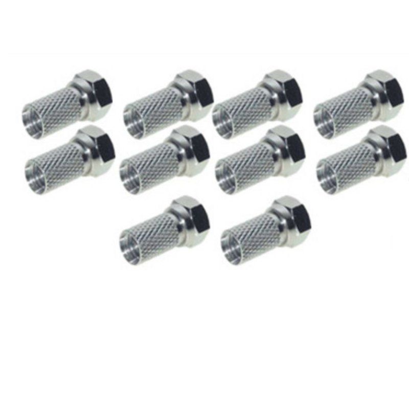 shiverpeaks BS85002-10 coaxial connector 10 pc(s)