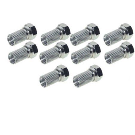 shiverpeaks BS85002-10 coaxial connector 10 pc(s)