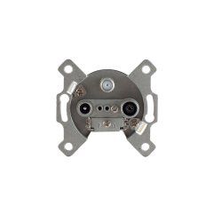 shiverpeaks BS83905-1 socket-outlet Type F Coaxical