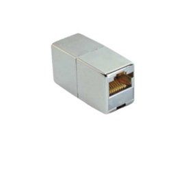 shiverpeaks BS75006-M cable gender changer RJ45 Metallic