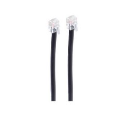 shiverpeaks BASIC-S Câble modulaire, RJ12-RJ12 mâle, 10,0 m