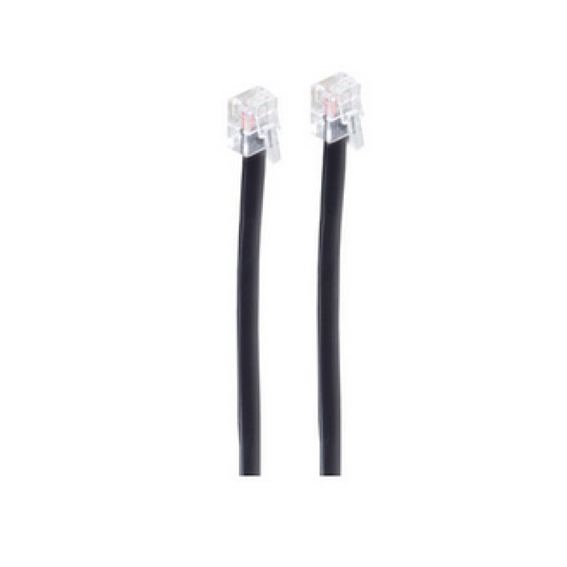 shiverpeaks BASIC-S Câble modulaire, RJ12-RJ12 mâle, 10,0 m