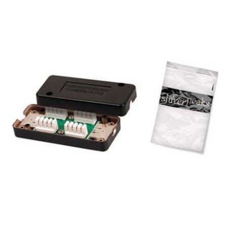 shiverpeaks BS75001-1 boitier électrique Noir