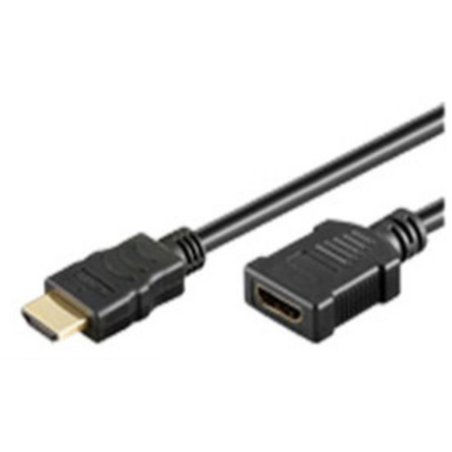 shiverpeaks BS77479-0.5 HDMI cable 0.5 m HDMI Type A (Standard) Black