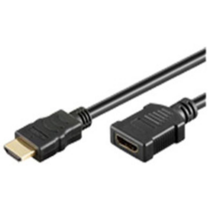 shiverpeaks BS77479-3.0 HDMI cable 3 m HDMI Type A (Standard) Black