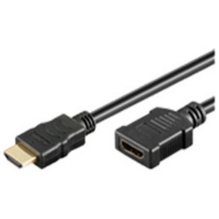shiverpeaks Rallonge HDMI BASIC-S, 3,0 m, noir